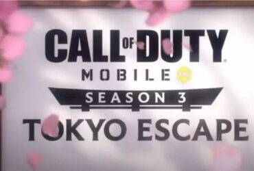 Call of Duty Mobile: tokyo escape