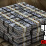 gta online cash pile