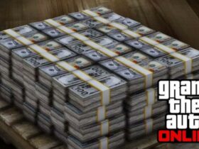 gta online cash pile