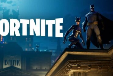 Batman skins in Fortnite Season 6