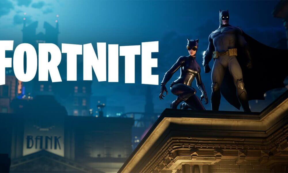 Batman skins in Fortnite Season 6