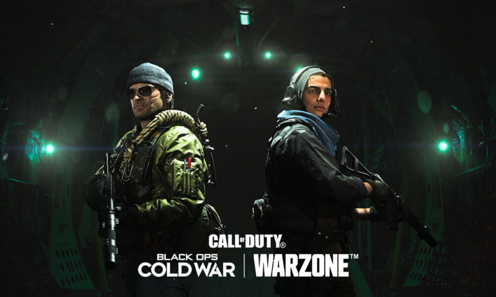 How to change username in cold war & warzone