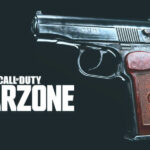 Warzone Sykov Pistol