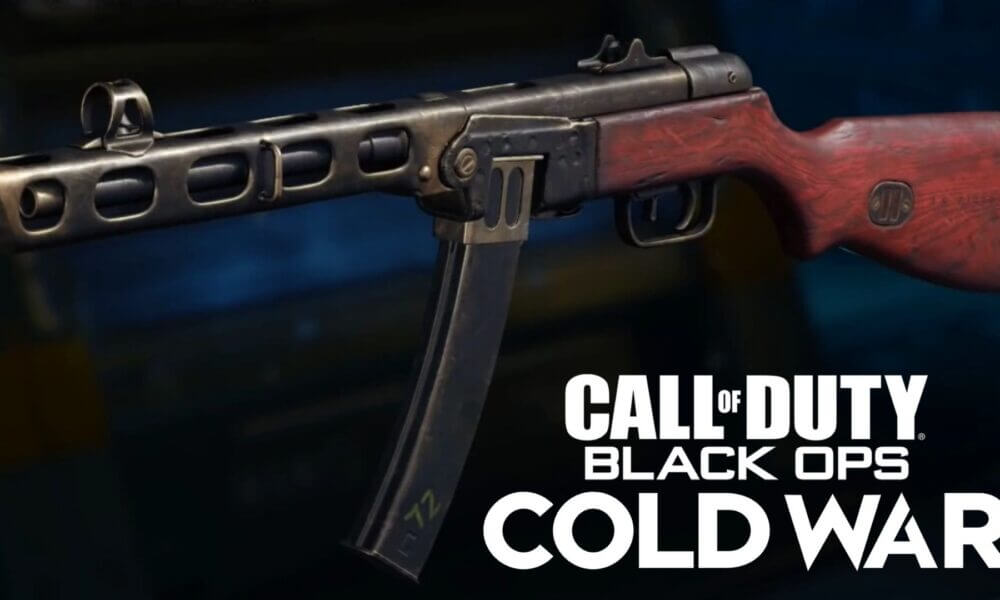 ppsh-41 smg in cod cold war season 3