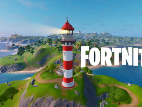 Fancy View, Rainbow Rentals, and Lockie’s Lighthouse locations in Fortnite