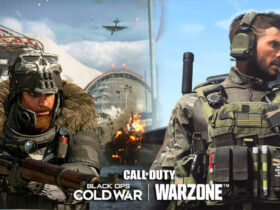 Black Ops Cold War and Warzone Season 3