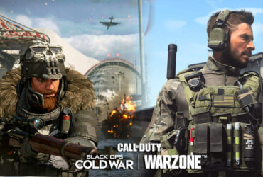 Black Ops Cold War and Warzone Season 3