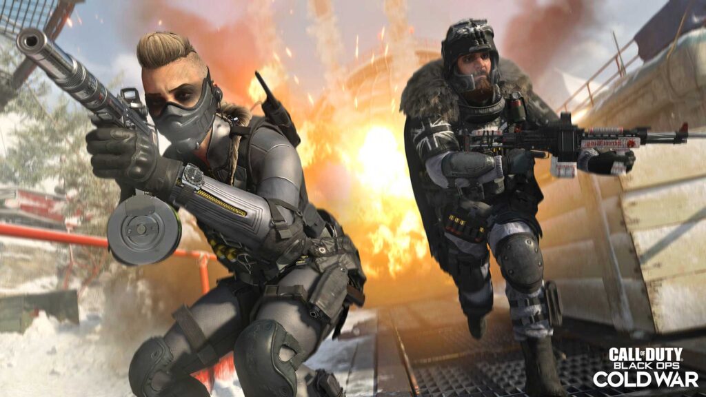 Nuevos operadores de Black Ops Cold War y Warzone Season 3