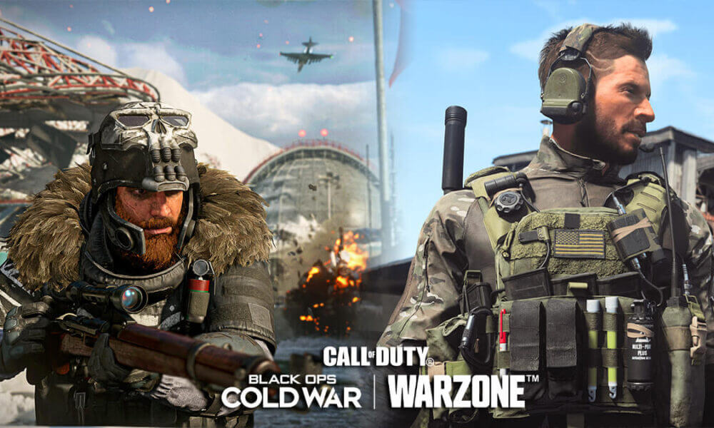 Black Ops Cold War/Warzone Season 3 new Operators