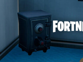 safes in Fortnite