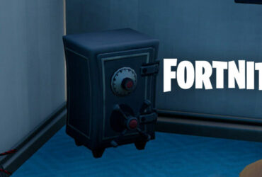 safes in Fortnite