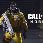 Hazmat soap skin in Cod Mobile