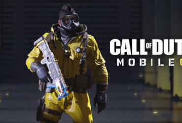 Hazmat soap skin in Cod Mobile