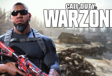 Call of Duty: Warzone best weapons