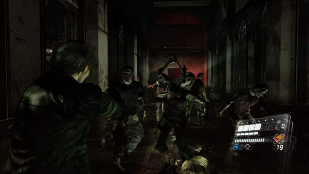 juego de resident evil 6