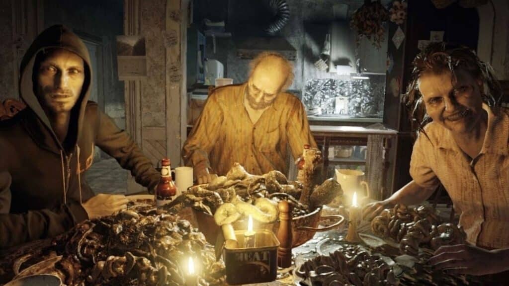 juego de resident evil 7