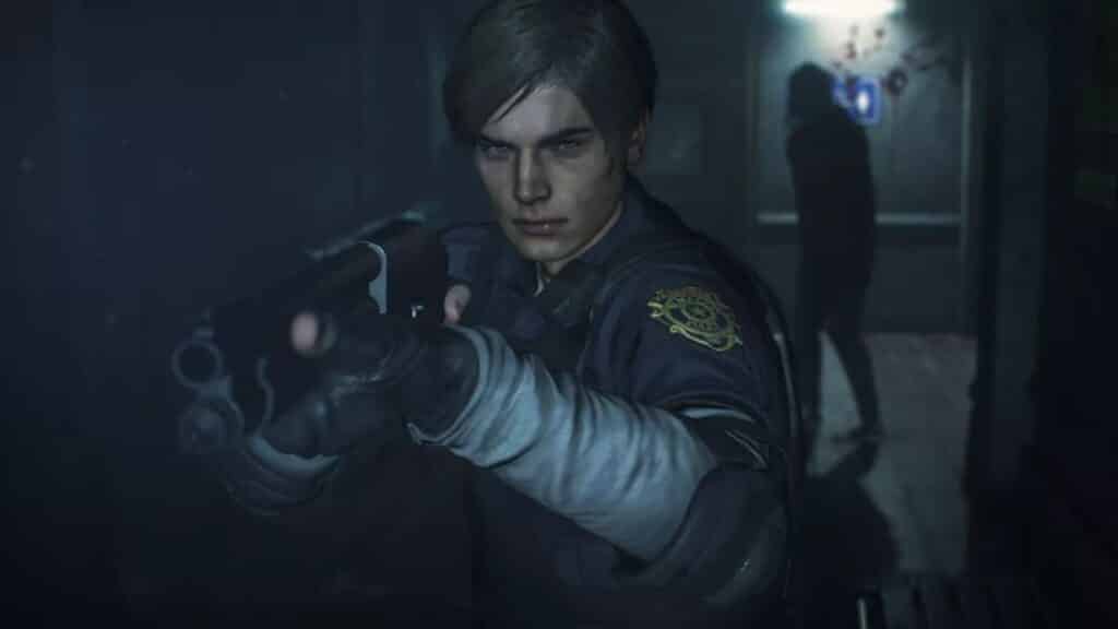 juego de resident evil 2