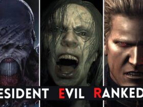 resident evil games ranked