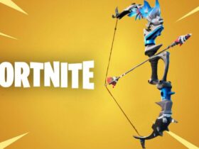 Unstable bow in Fortnite