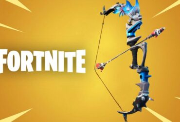 Unstable bow in Fortnite