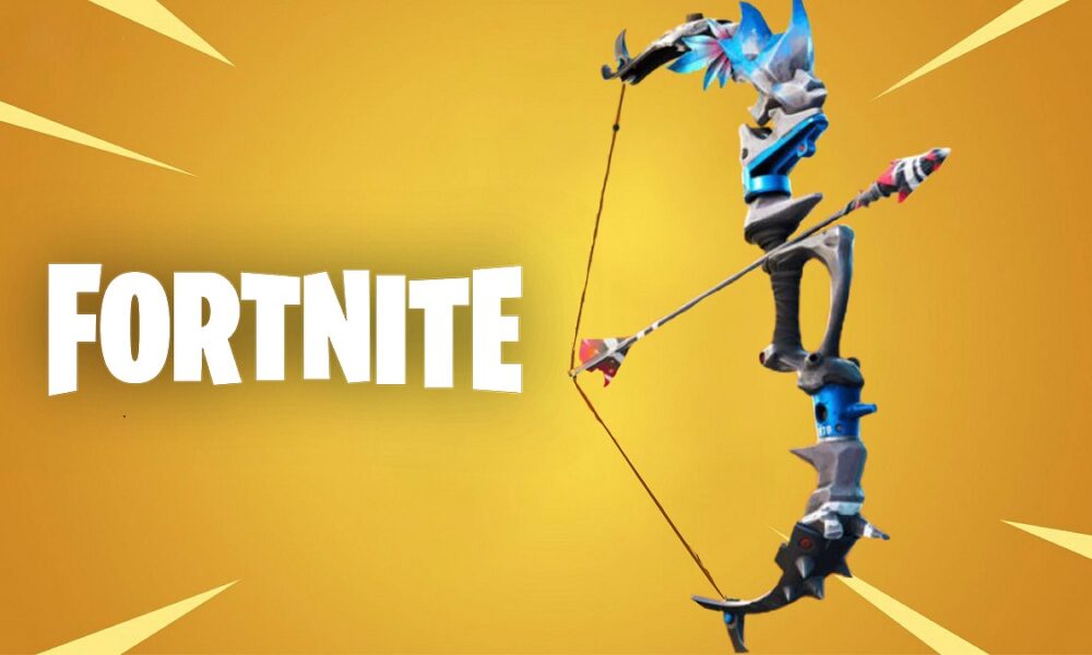 Unstable bow in Fortnite