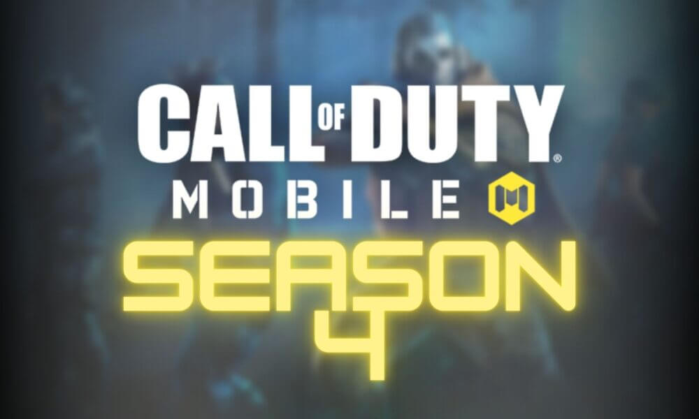 cod mobile season 4