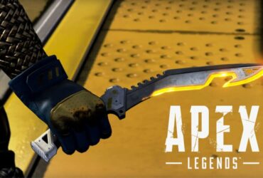 Bangalore's Cold Steel heirloom in apex Legends