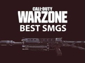 Warzone best SMG Season 3