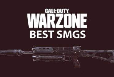 Warzone best SMG Season 3