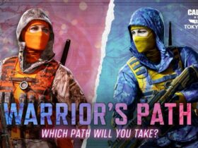 cod mobile season 3 warrior's path