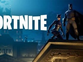 Fortnite Batman Zero Skin