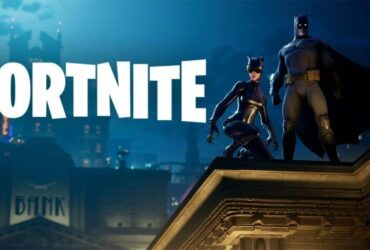 Fortnite Batman Zero Skin