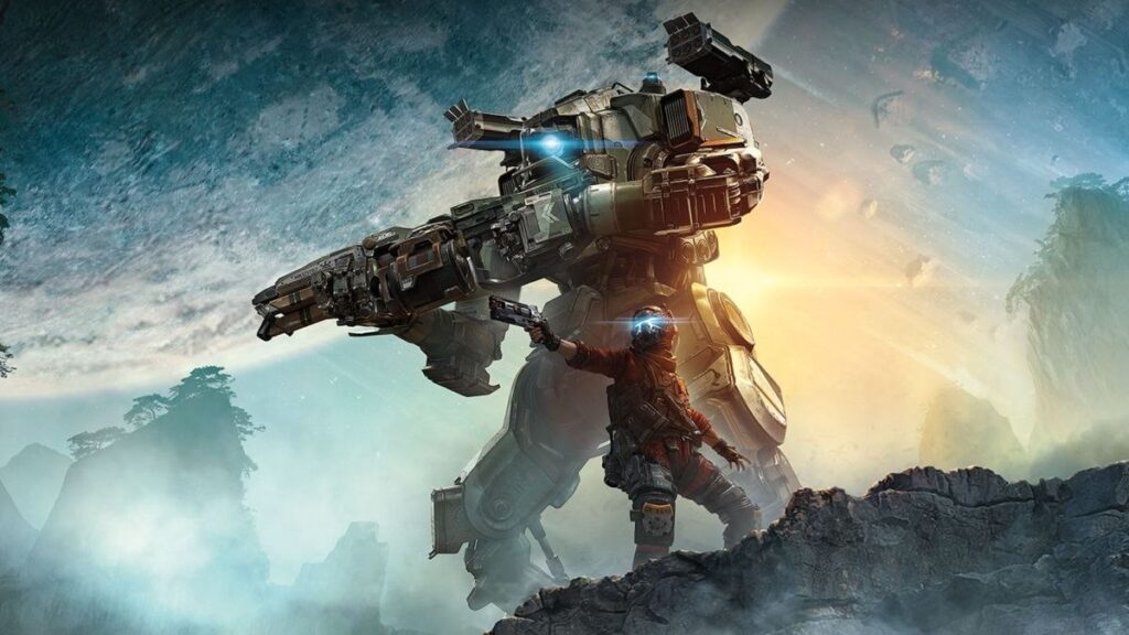 Titanfall 2 vapor de fin de semana gratis