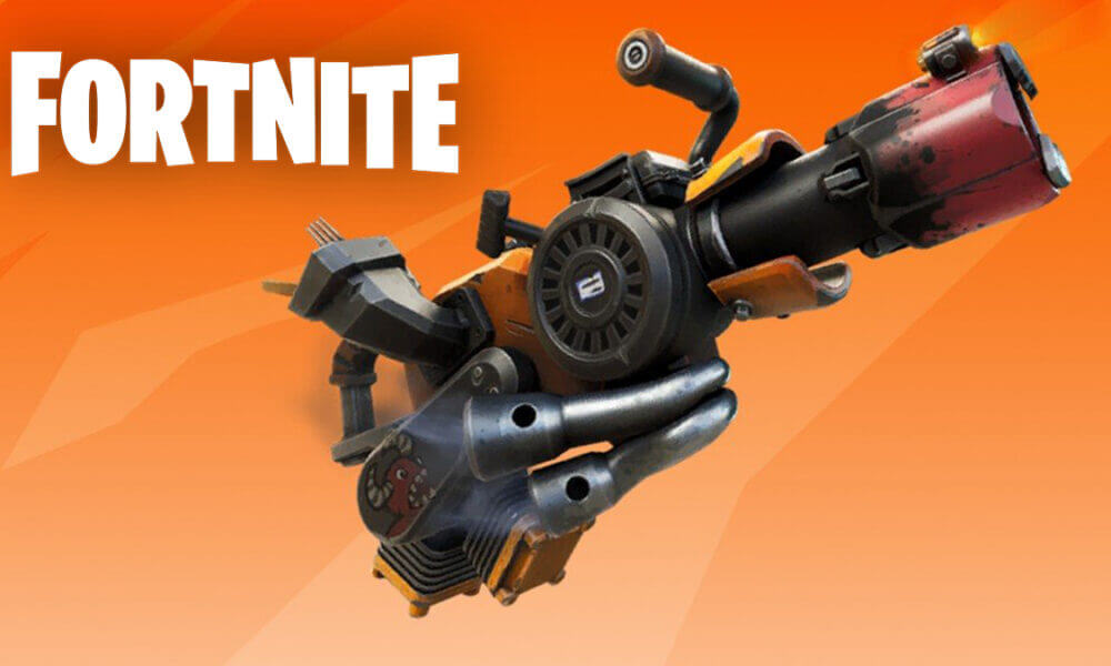 Recycler in Fortnite