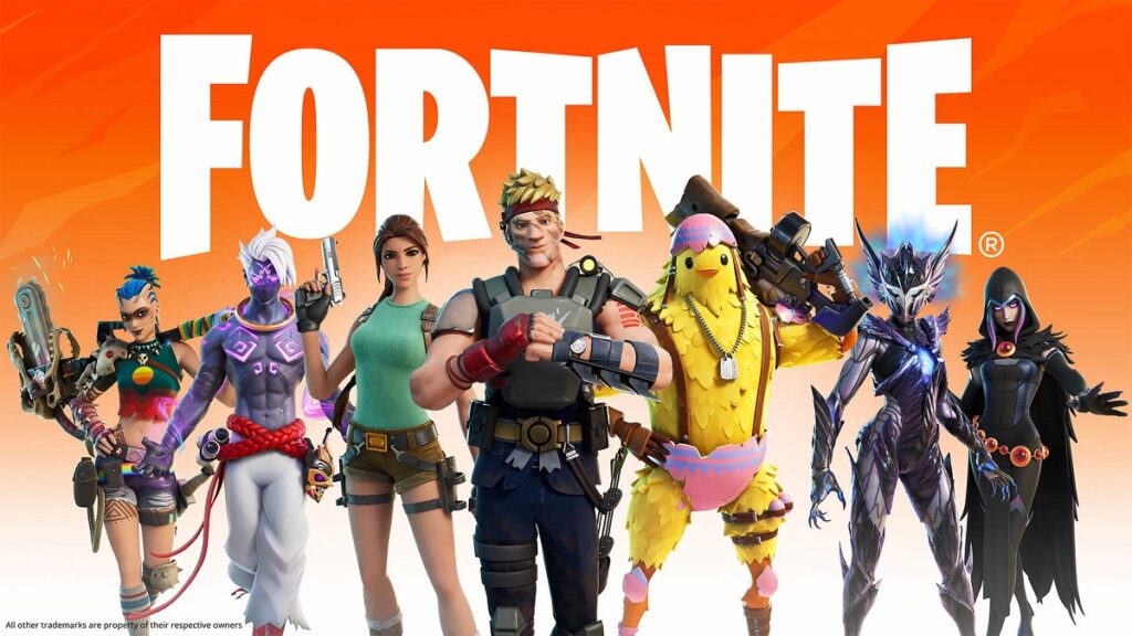 Ubicaciones seguras de la temporada 6 de Fortnite