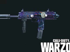 MP7 Loadout for CoD: Warzone