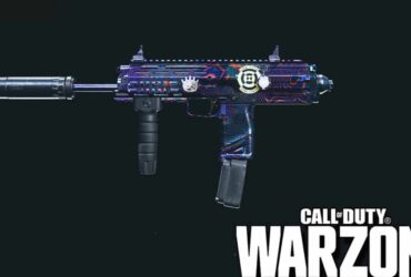 MP7 Loadout for CoD: Warzone