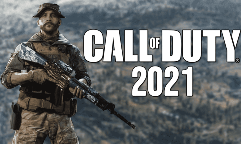 Call of duty 2021 системные требования