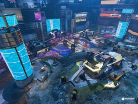 Arenas mode in Apex Legends