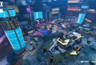 Arenas mode in Apex Legends