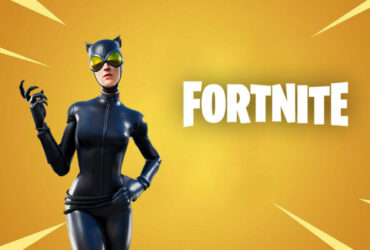 Fortnite Catwoman Zero Skin