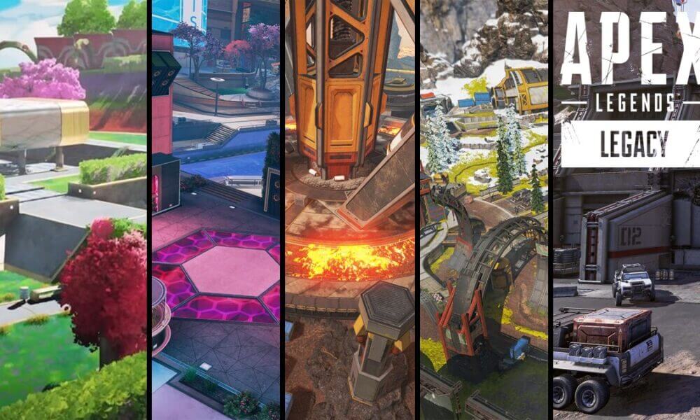 Apex Legends Arenas