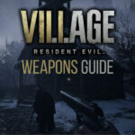 resident evil village weapon