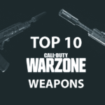 Top 10 Warzone weapons