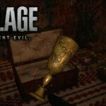 resident evil village goblet