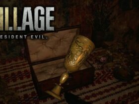 resident evil village goblet