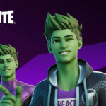 Fortnite Beast Boy Skin