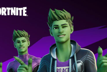 Fortnite Beast Boy Skin