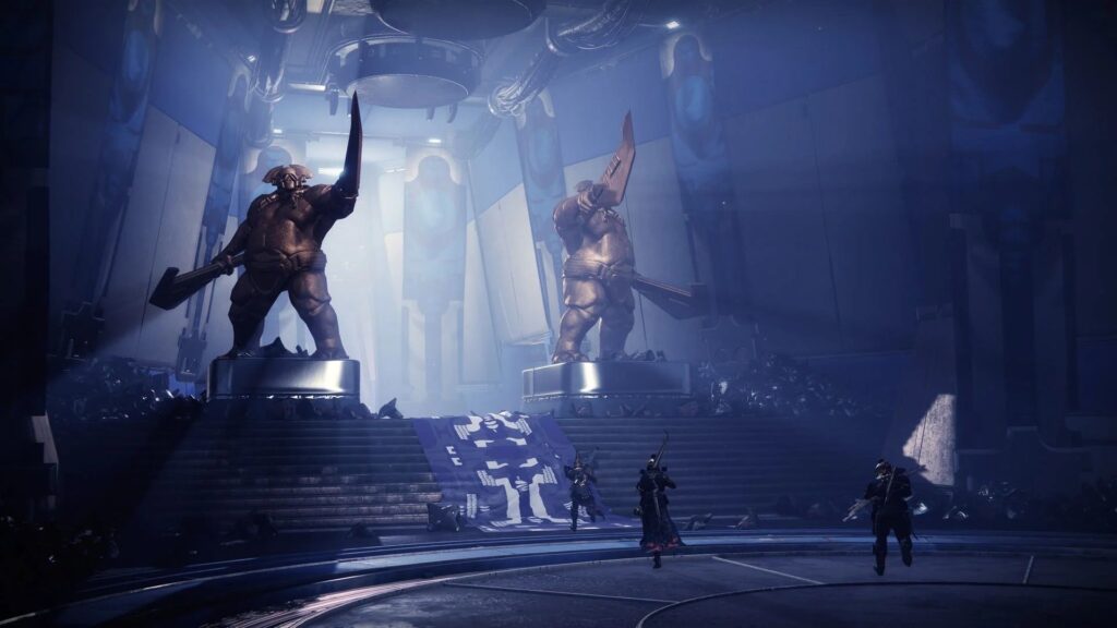 notas del parche de actualización de destiny 2 3.2.0