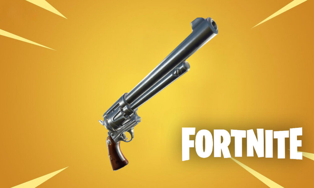 How to unlock the Marksman Six Shooter Exotic weapon in Fortnite Season 6